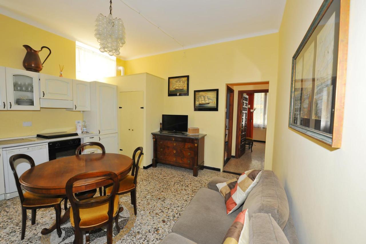 Casa Costa Classica Γένοβα Εξωτερικό φωτογραφία